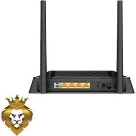 تصویر مودم دو آنتن دی لینک D-Link ADSL2+/VDSL DSL-224 