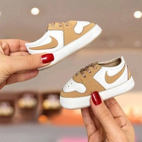 تصویر پاپوش نقلی لوکس نایک کرم nilu 