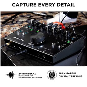 تصویر کارت صدا M-Audio AIR 192|14 
