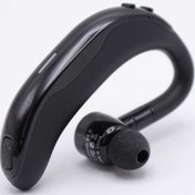 تصویر هدفون بی‌سیم تک گوش لیتو مدل LB-9 Leitu LB-9 Bluetooth Single Wireless Earphone