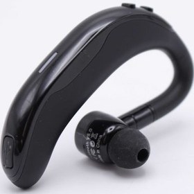 تصویر هدفون بی‌سیم تک گوش لیتو مدل LB-9 Leitu LB-9 Bluetooth Single Wireless Earphone