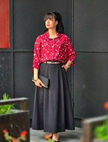 تصویر دامن باربی 