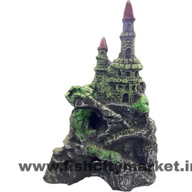 تصویر پلی استر تزئینی کد 08 