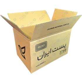 تصویر کارتن پستی سایز 4 