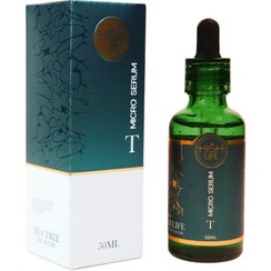 تصویر میکروسرم تی تری هایلایف Micro serum
