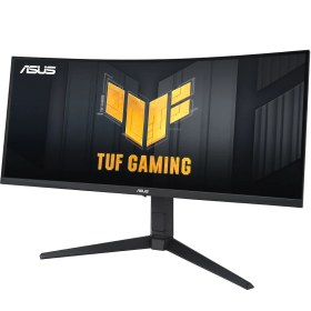 تصویر مانیتور ایسوس 34 اینچ مدل TUF Gaming VG34VQEL1A Asus TUF Gaming VG34VQEL1A 34Inch VA 3440 × 1440 100Hz 1ms 300Nits Matte