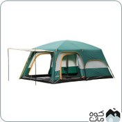 تصویر چادر مسافرتی سایز بزرگ BC7090 وزن ۹.۲ کیلوگرم 