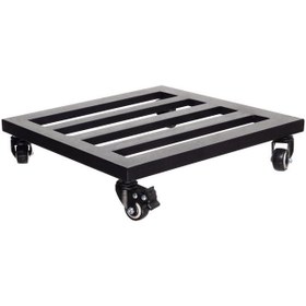 تصویر زیر گلدانی چرخدار40در40 