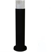 تصویر چراغ ضد آب پارکى کریستالى بدنه مشکى 40 سانتى 5 وات برند EDC کد 10202909 