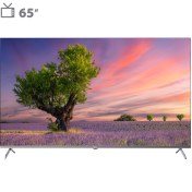 تصویر تلویزیون هوشمند جی پلاس مدل GTV-65SQ788NP سایز ۶۵ اینچ QLED Ultra HD 4K 