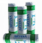 تصویر پشم شیشه آریانا رولی فویلدار ۲ اینچ دانسیته ۱۴ عمده 