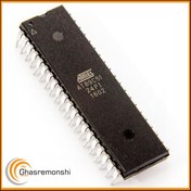 تصویر آی سی AT89C51 میکروکنترلر برند اتمل 