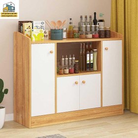 تصویر کابینت متحرک کد CAP11 