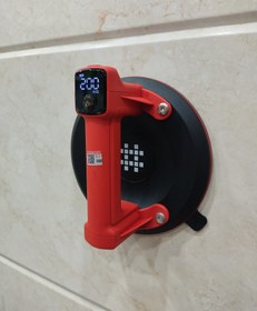 تصویر قاپک اتومات برند شیجینگ مدل P618A اتومات و نمایشگر دیجیتالی