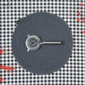 تصویر استرینر {صافی} دسته دار هاو تورن استیل (یک عددی) 