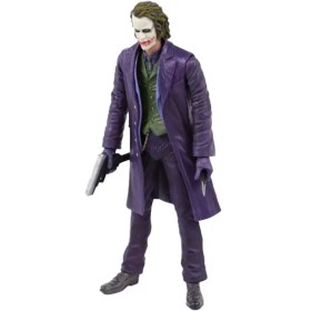 تصویر فیگور جوکر شوالیه تاریکی 50 سانتی Joker