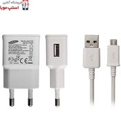 تصویر شارژر اورجینال گوشی سامسونگ S5 ا Charger For Samsung Galaxy S5 Charger For Samsung Galaxy S5