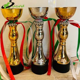 تصویر کاپ قهرمانی 3 championship cups