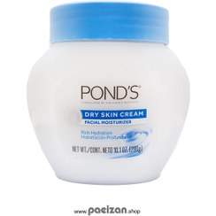 تصویر کرم مرطوب کننده پوست خشک پوندز 286 گرم POND'S DRY SKIN CREAM 286g