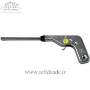 تصویر فندک استیل اتمی درجه یک ELECTRONIC GAS IGNITER