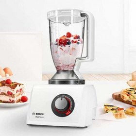 تصویر غذاساز بوش مدل MC812W620 ظرفیت ۳.۹ لیتر ۳ سرعته 