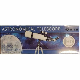 تصویر تلسکوپ زیتازی مدل F50070 - ارسال فوری 