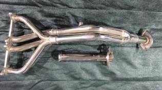 تصویر هدرز چهار-دو-یک پژو ۴۰۵ مناسب پارس و سمند 