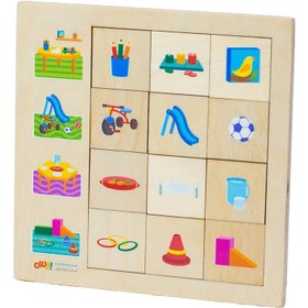 تصویر پازل سودوکو بیس تویز 