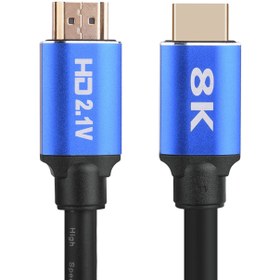 تصویر کابل Premium HDMI V2.1 8K 3m Premium HDMI V2.1 8K 3m CABLE