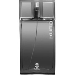 تصویر ادو پرفیوم مردانه اجمل مدل kuro حجم 90 میلی لیتر عطر و ادکلن (UNISEX) 90 میل