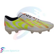 تصویر کفش فوتبال آدیداس مدل کریزی استوک چمن 