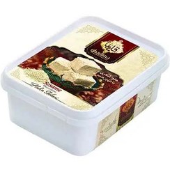 تصویر حلوا شکری 400 گرمی ساده قدیما 