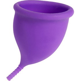 تصویر کاپ قاعدگی بانوان دیواکاپ مدل Arc سایز L ا Diva Cup Arc Menstrual Cup-Size L Diva Cup Arc Menstrual Cup-Size L
