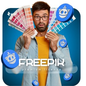 تصویر اکانت پریمیوم Freepik 