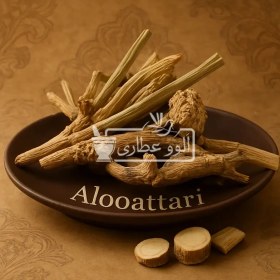 تصویر ریشه کاسنی 