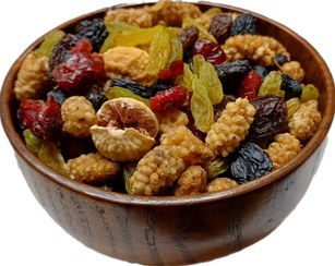 تصویر آجیل چای ویژه 