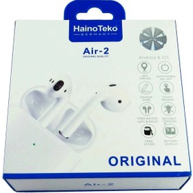 تصویر ایرپاد هاینو تکو مدل air-2 Haino teko airpod