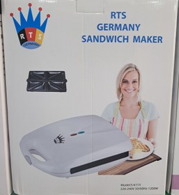 تصویر ساندویچ میکر تک کاره ار تی اس 