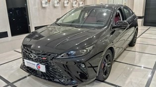 تصویر آریزو 6 جی تی مدل 1403 ا توربو 1600 توربو 1600