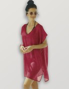 تصویر لباس رومایو زنانه لباسی اسمارا ( Esmara ) قرمز رنگ 