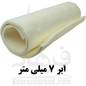 تصویر ابر 7 میل 