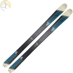 تصویر چوب اسکی K2 Wayback 92 M Skis 