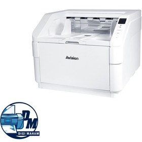 تصویر اسکنر Avision ad8120u 