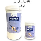 تصویر سم مگس کش آجیتا نسخه اصل به شرط ارسال رایگان 