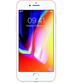 تصویر گوشی موبایل اپل مدل iphone 8 Gold ظرفیت 256 گیگابایت 