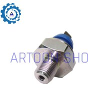 تصویر فشنگی یا شمع یا سوئیچ فشار روغن موتور ام وی ام 110 قدیم اصلی شرکتی (MVM 110) 