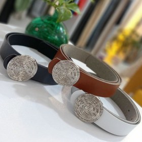 تصویر کمربند سگک حلزونی 