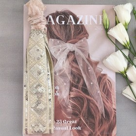 تصویر هد بند ژانت 