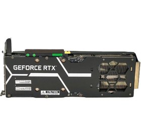 تصویر کارت گرافیک استوک گلکس GeForce RTX 3080 Ti ظرفیت 12 گیگابایت 