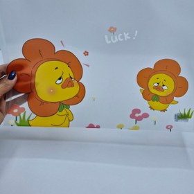 تصویر پوشه طلقی زیپ دار 